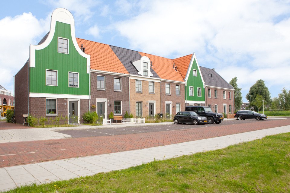 Woonhuis in Landsmeer