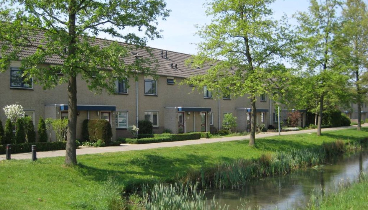 woonhuis in Doetinchem