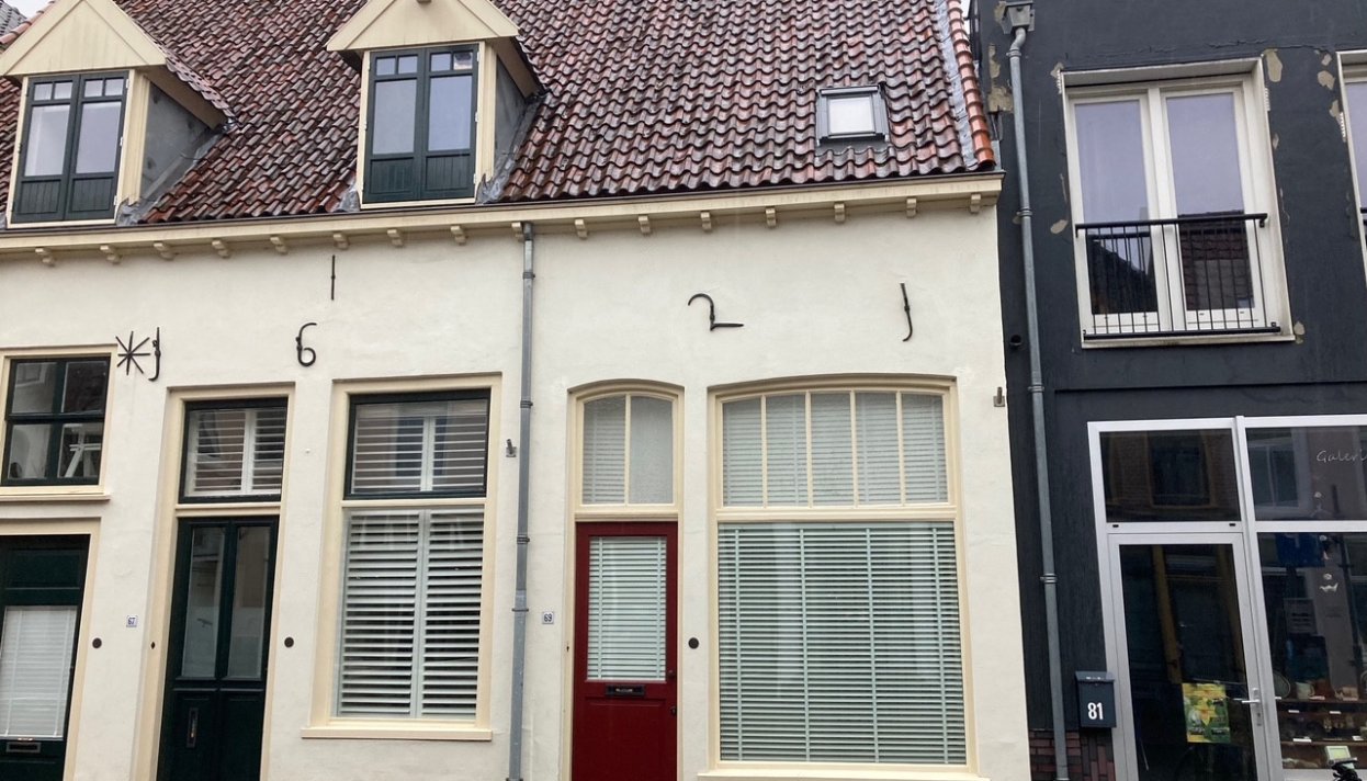 Bekijk foto 1/1 van apartment in Zutphen
