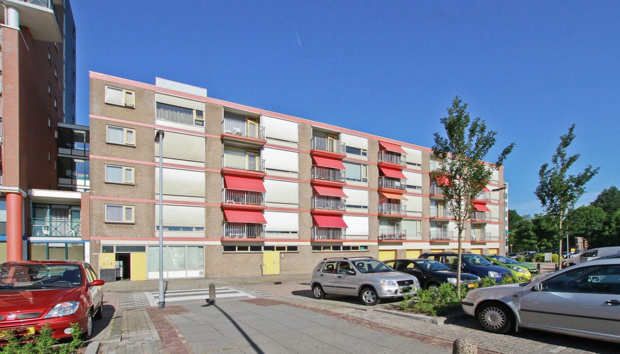 Appartement in Leerdam