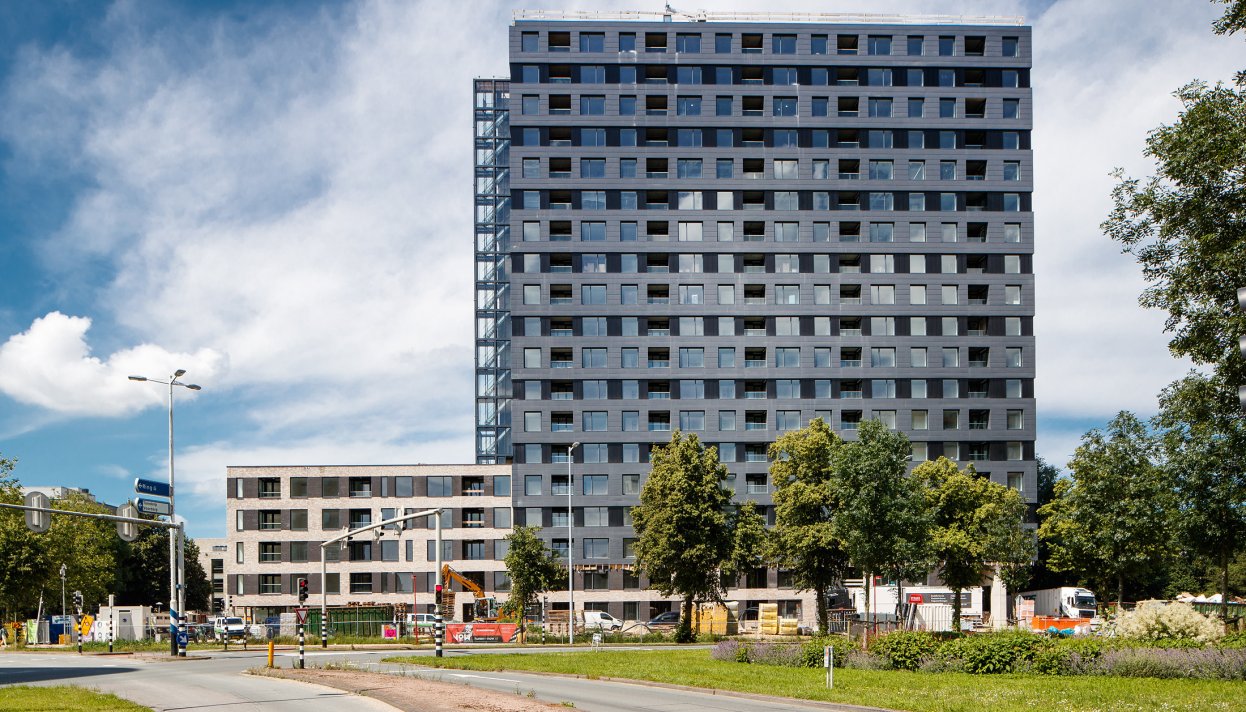 Woning in Utrecht - Gerbrandyhof