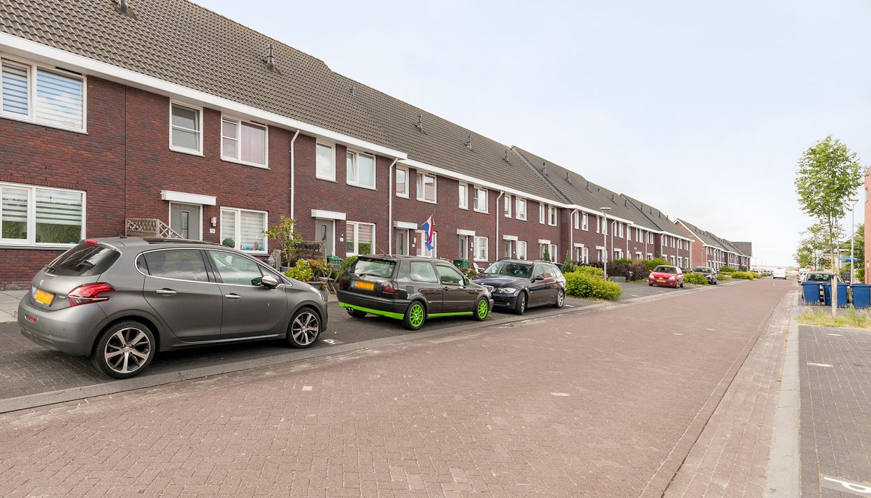 Woonhuis in Almere