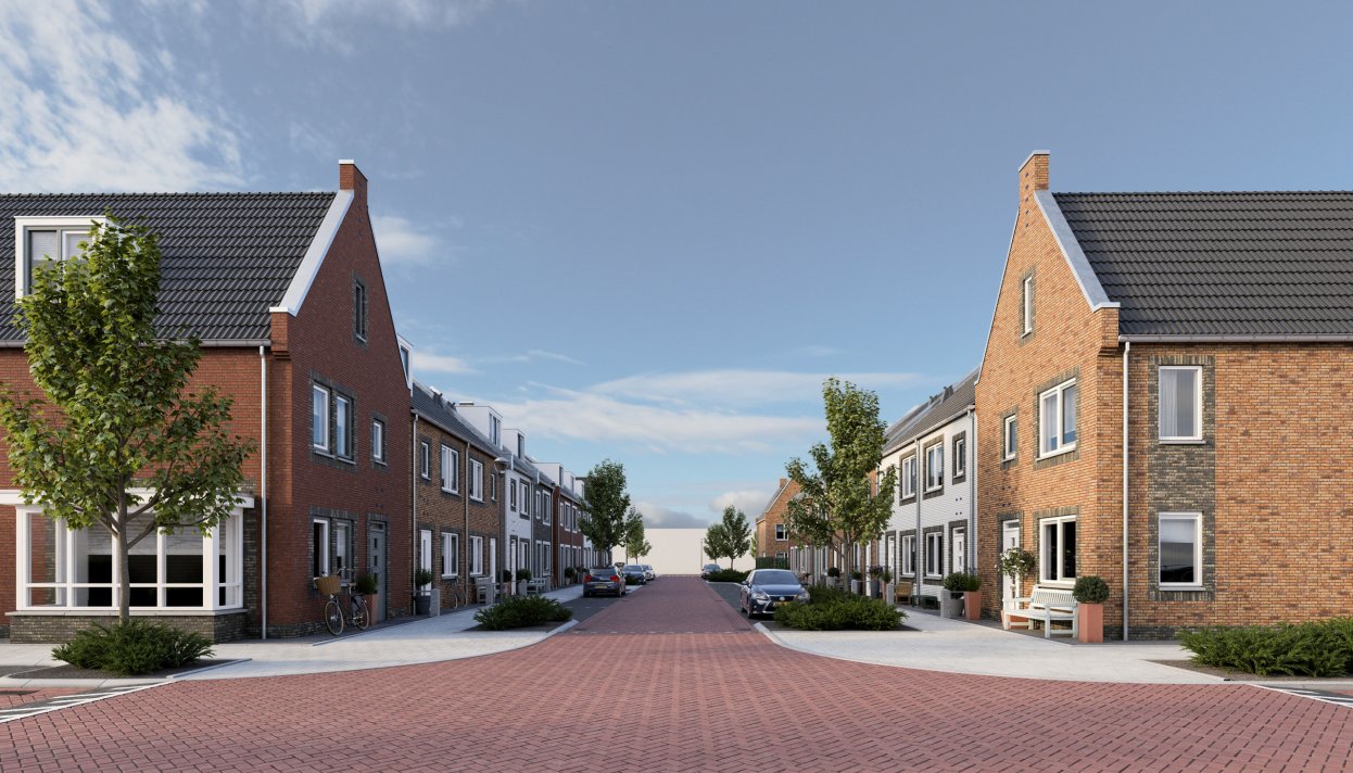 Appartement in Leerdam
