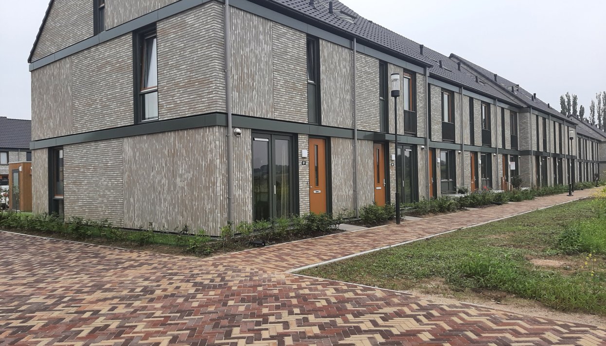 Bekijk foto 1/5 van house in Nijmegen