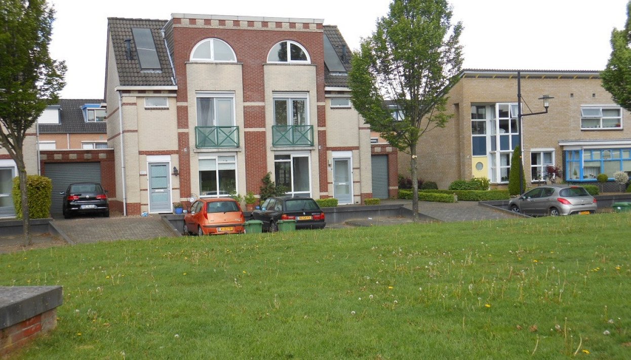 woonhuis in Apeldoorn