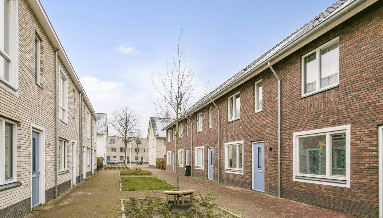 Woning in Eindhoven - Dr Berlagelaan