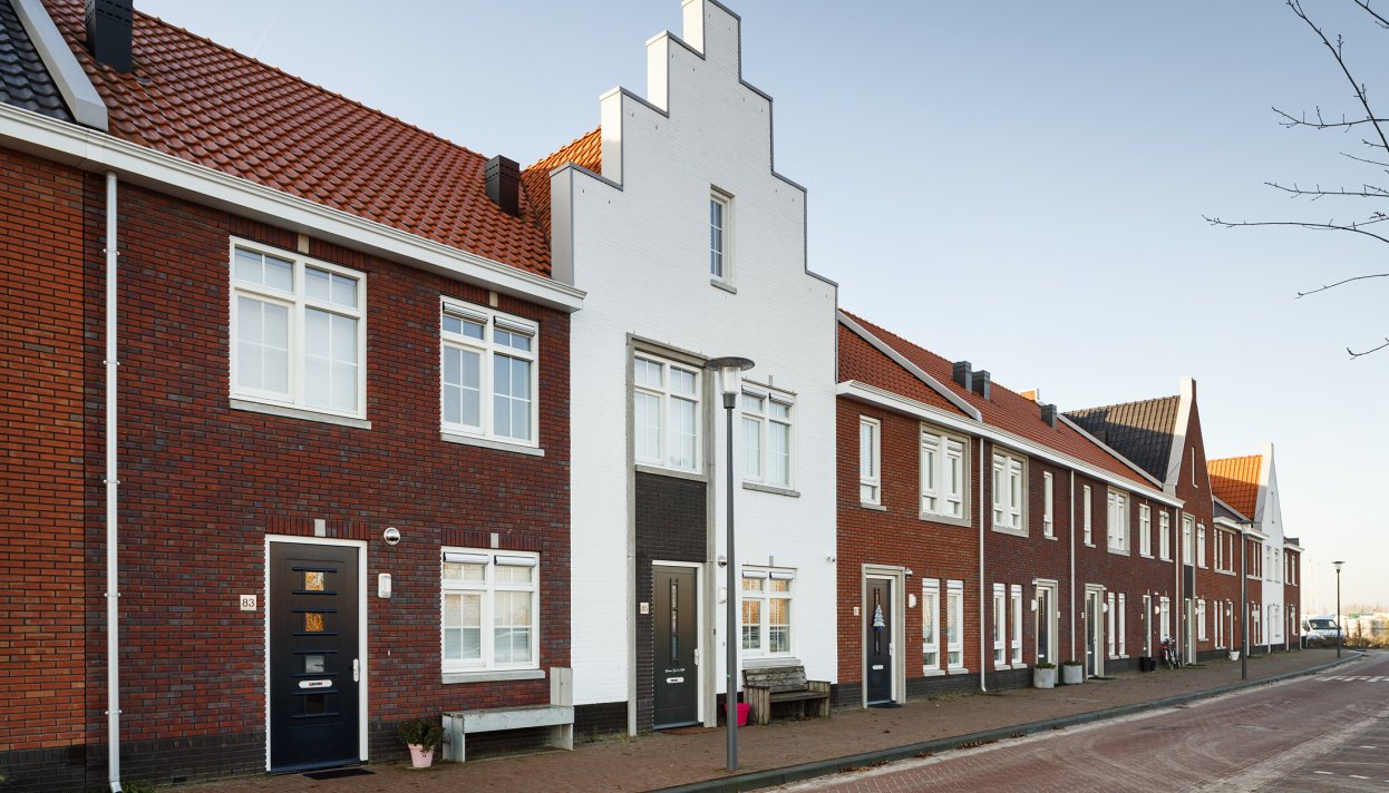 Appartement in Harderwijk