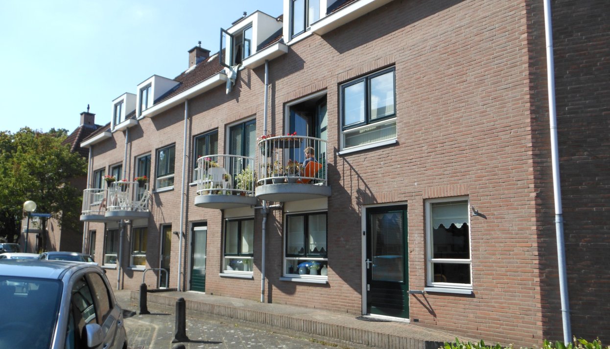 Appartement in Baarn
