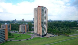 Woning in Rotterdam - Hoge Filterweg