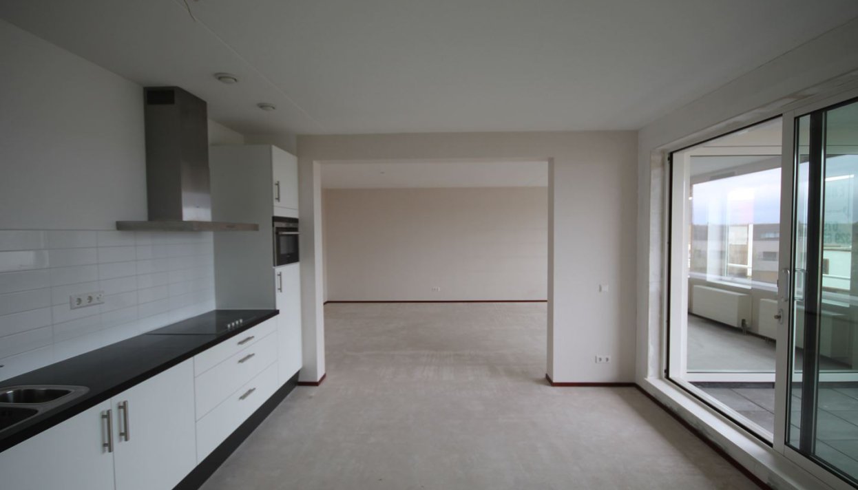 appartement in Oegstgeest