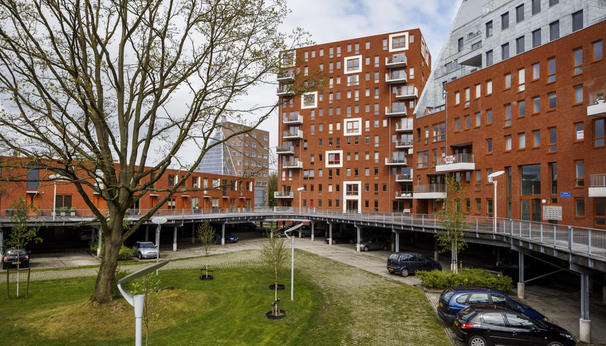 Appartement in Wageningen