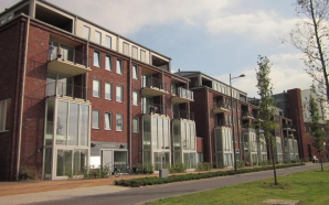 >Appartementengebouw Zutphen  