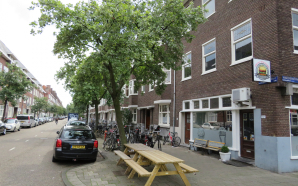 >Warmondstraat Amsterdam  