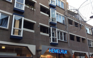 >Hemelrijk-Weverstraat Arnhem  