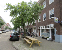 Warmondstraat Amsterdam  