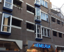 Hemelrijk-Weverstraat Arnhem  